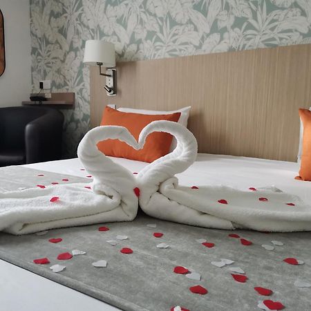 Hotel Continental Angers Kültér fotó
