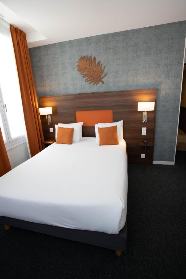 Hotel Continental Angers Kültér fotó