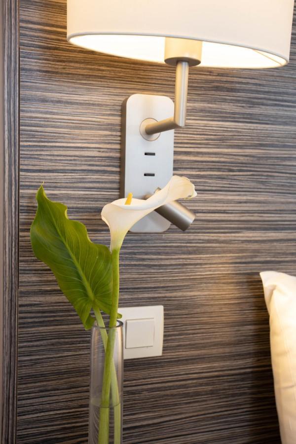 Hotel Continental Angers Kültér fotó