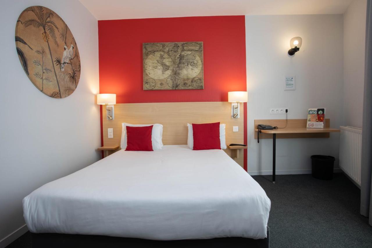 Hotel Continental Angers Kültér fotó