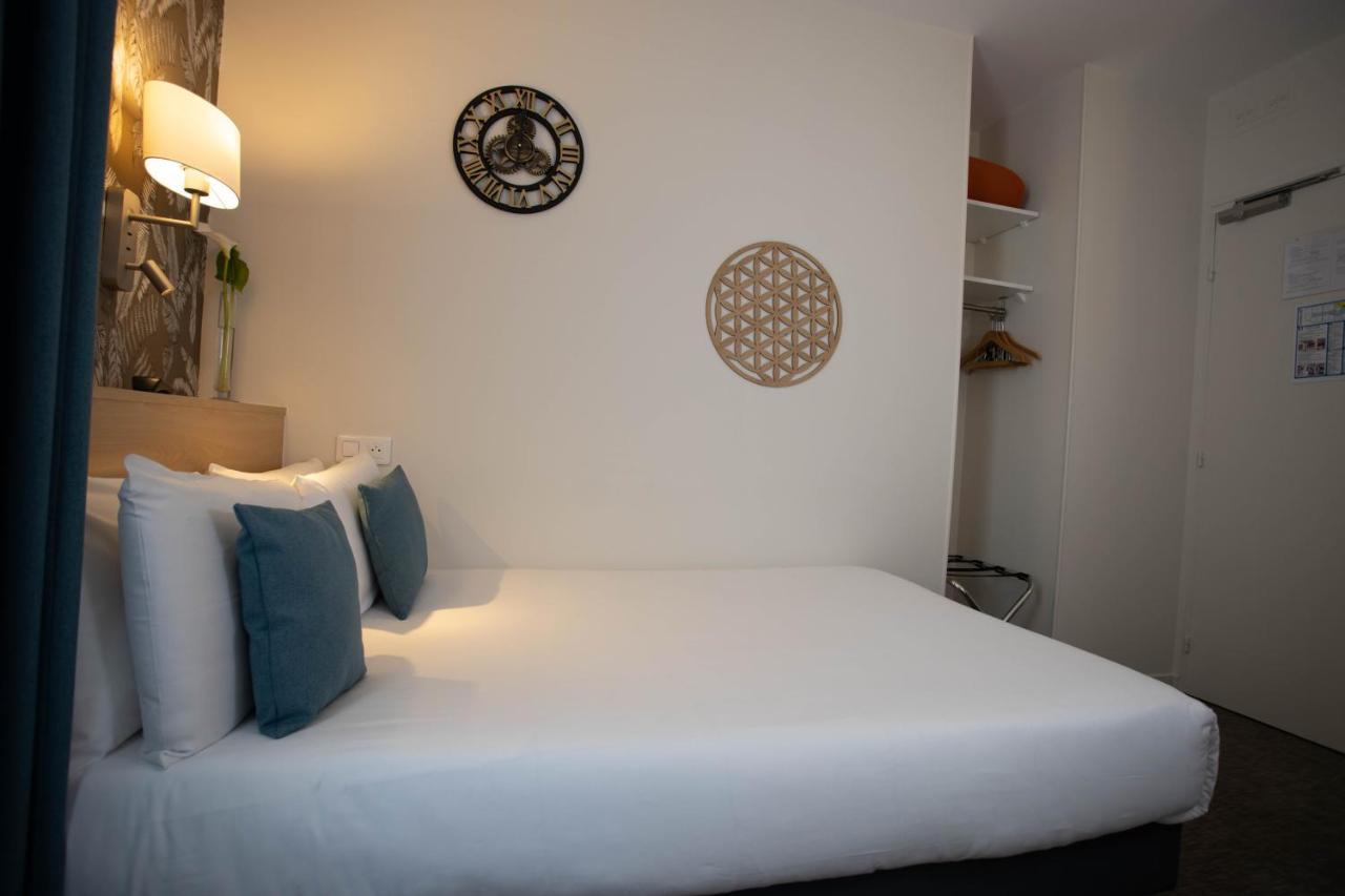 Hotel Continental Angers Kültér fotó
