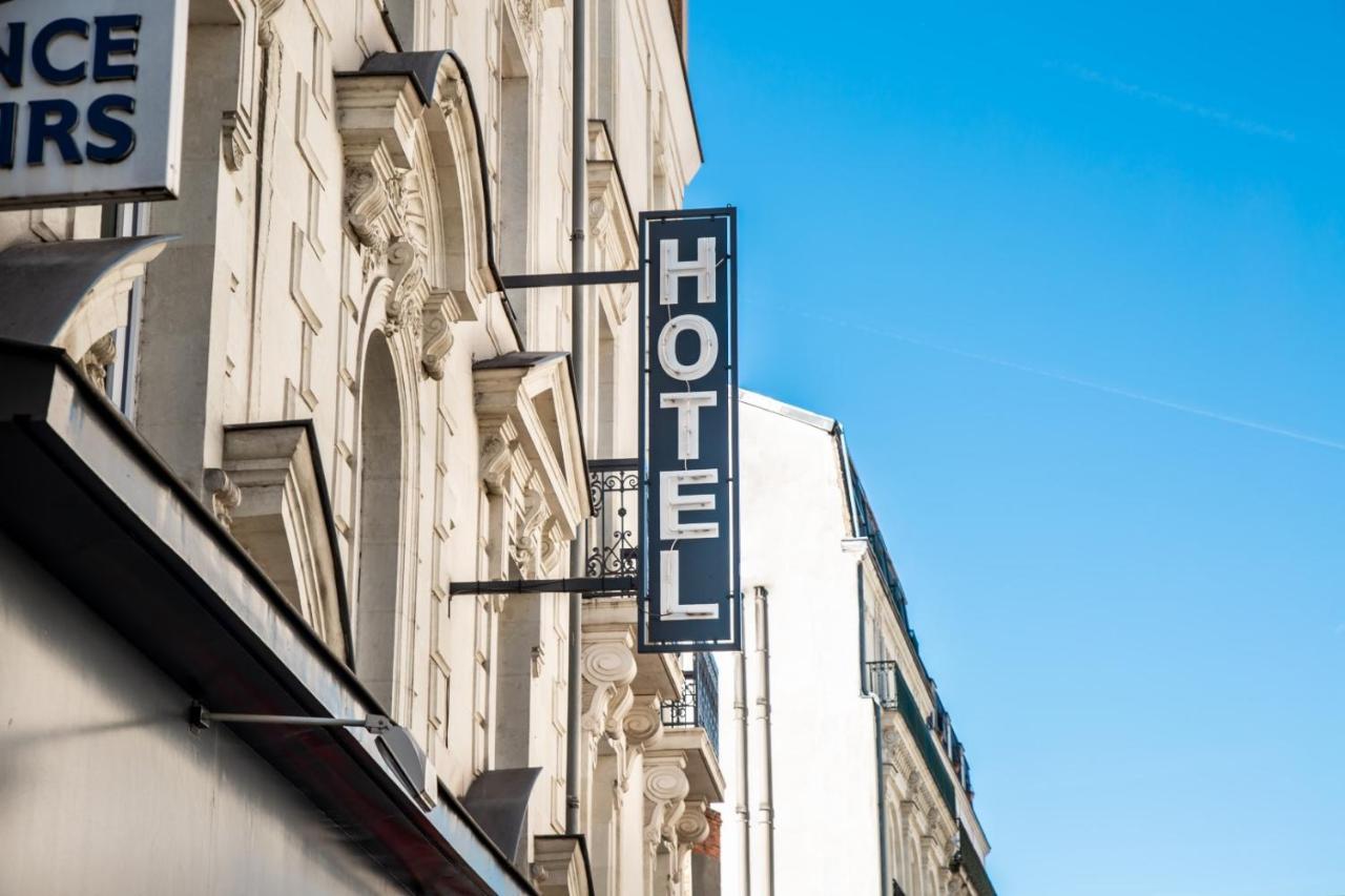 Hotel Continental Angers Kültér fotó