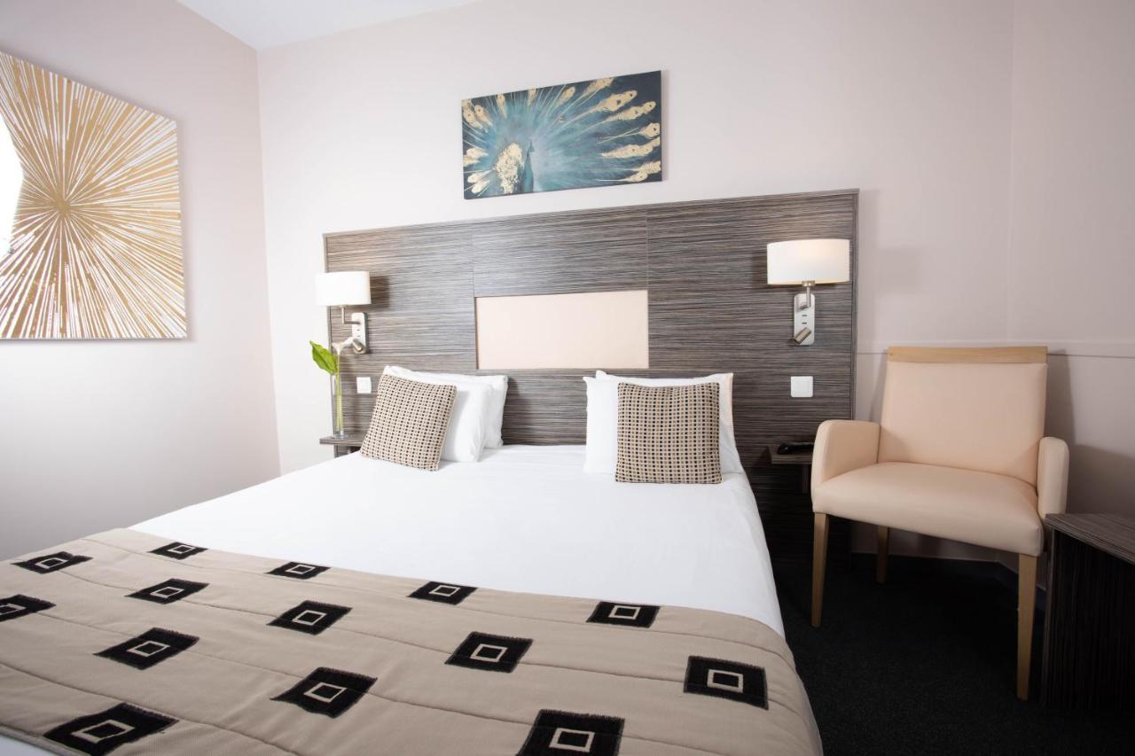 Hotel Continental Angers Kültér fotó