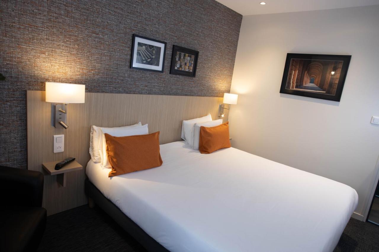 Hotel Continental Angers Kültér fotó