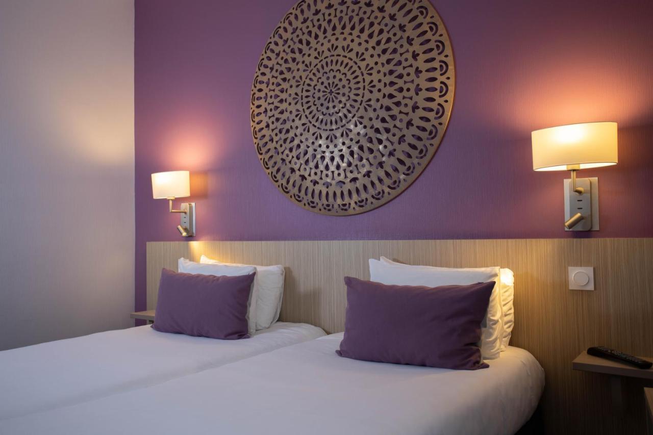 Hotel Continental Angers Kültér fotó