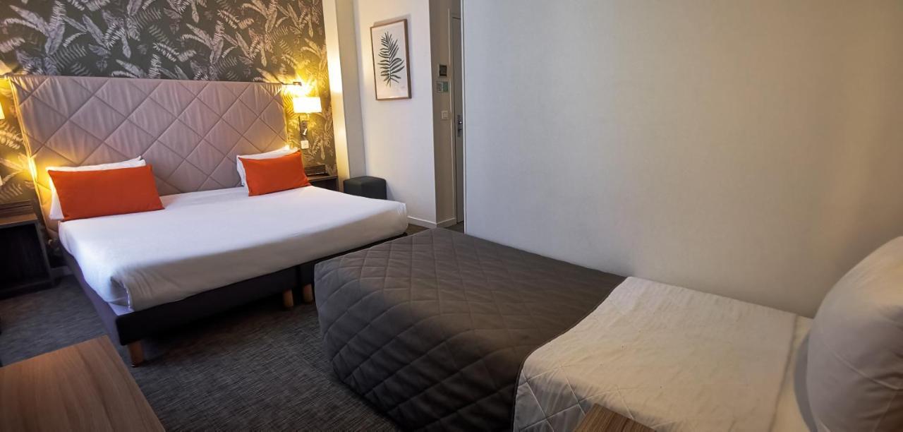 Hotel Continental Angers Kültér fotó