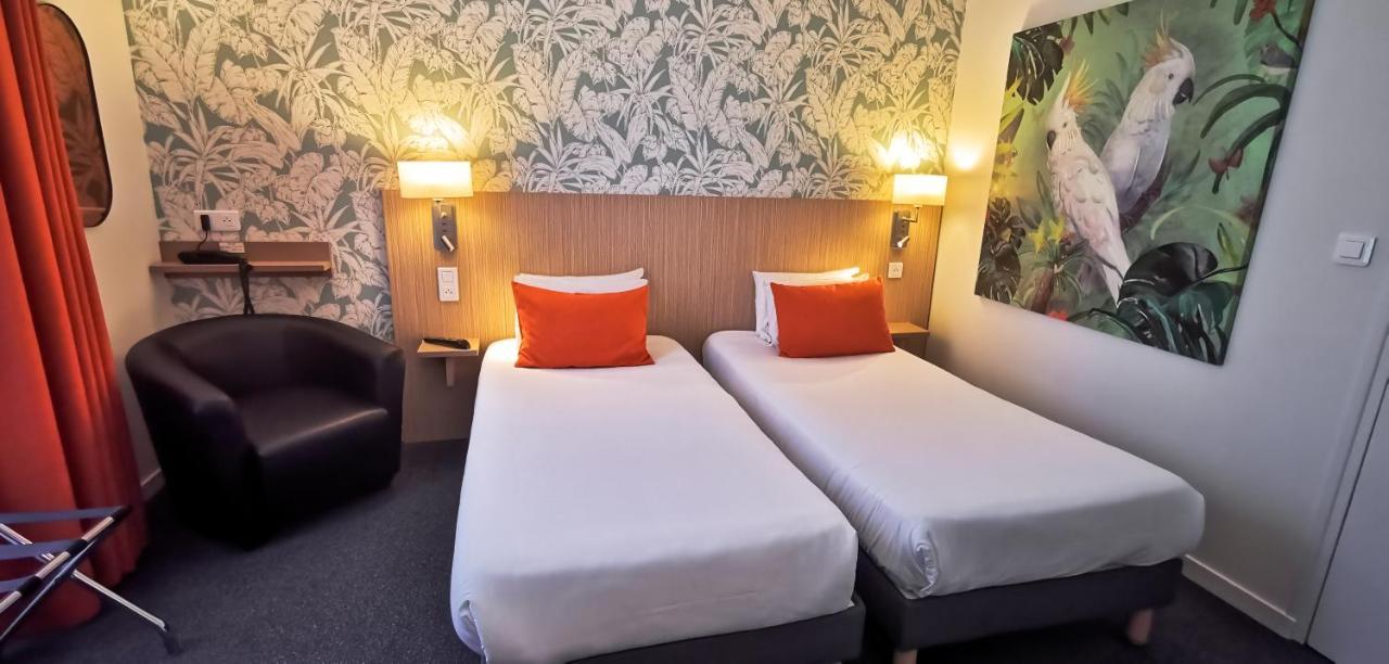 Hotel Continental Angers Kültér fotó