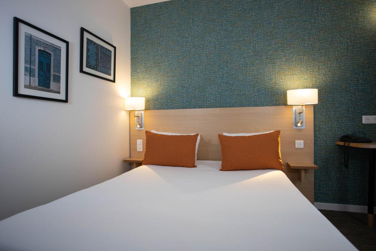 Hotel Continental Angers Kültér fotó