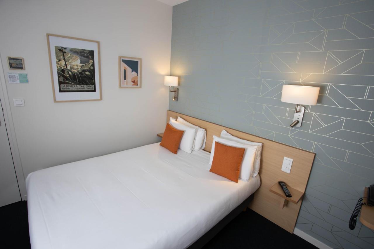 Hotel Continental Angers Kültér fotó