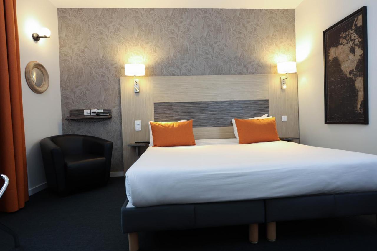 Hotel Continental Angers Kültér fotó