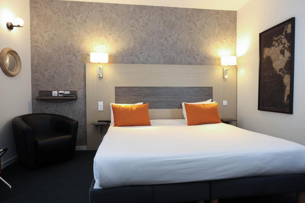 Hotel Continental Angers Kültér fotó