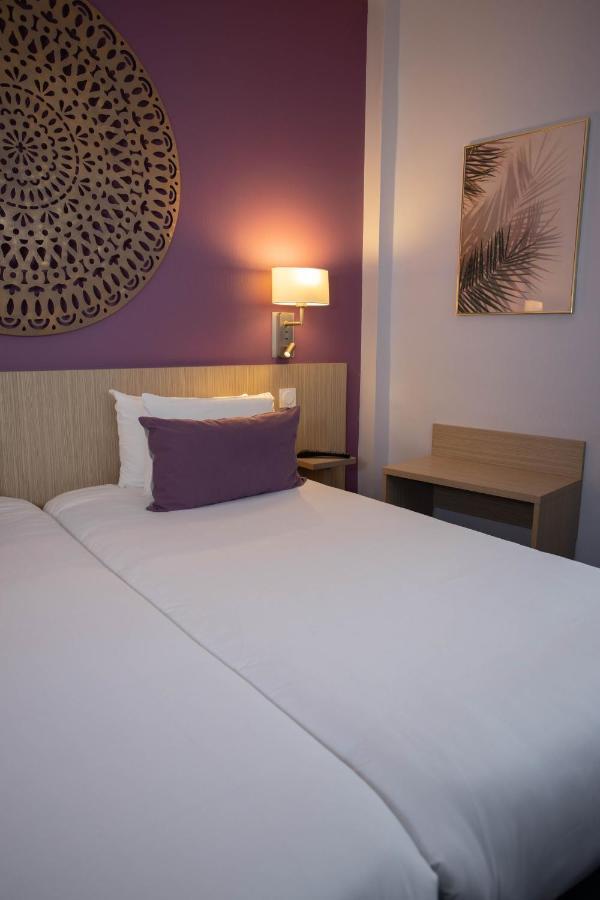 Hotel Continental Angers Kültér fotó