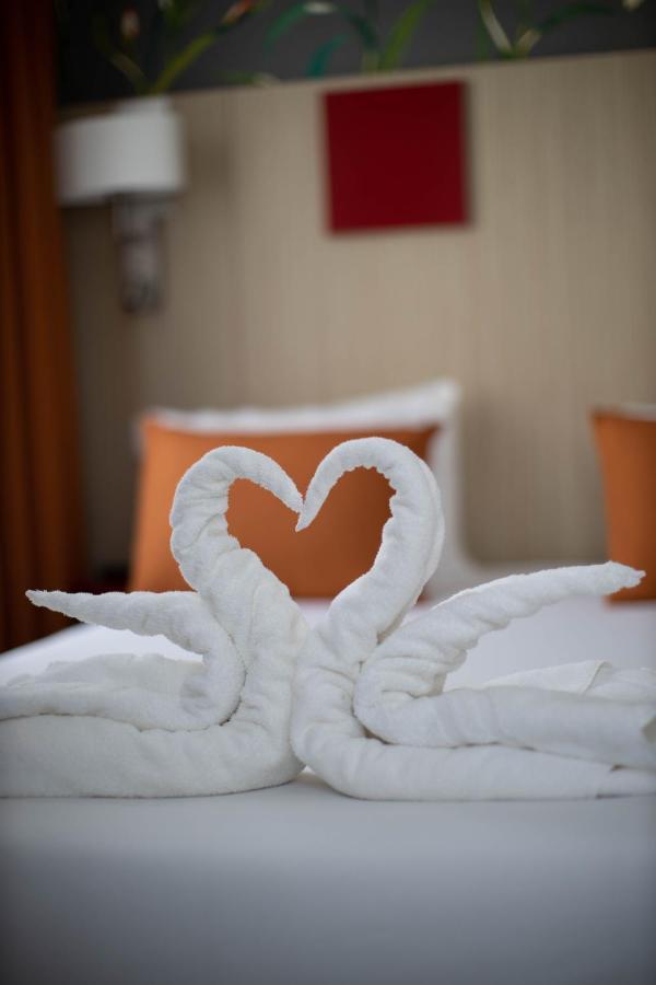 Hotel Continental Angers Kültér fotó