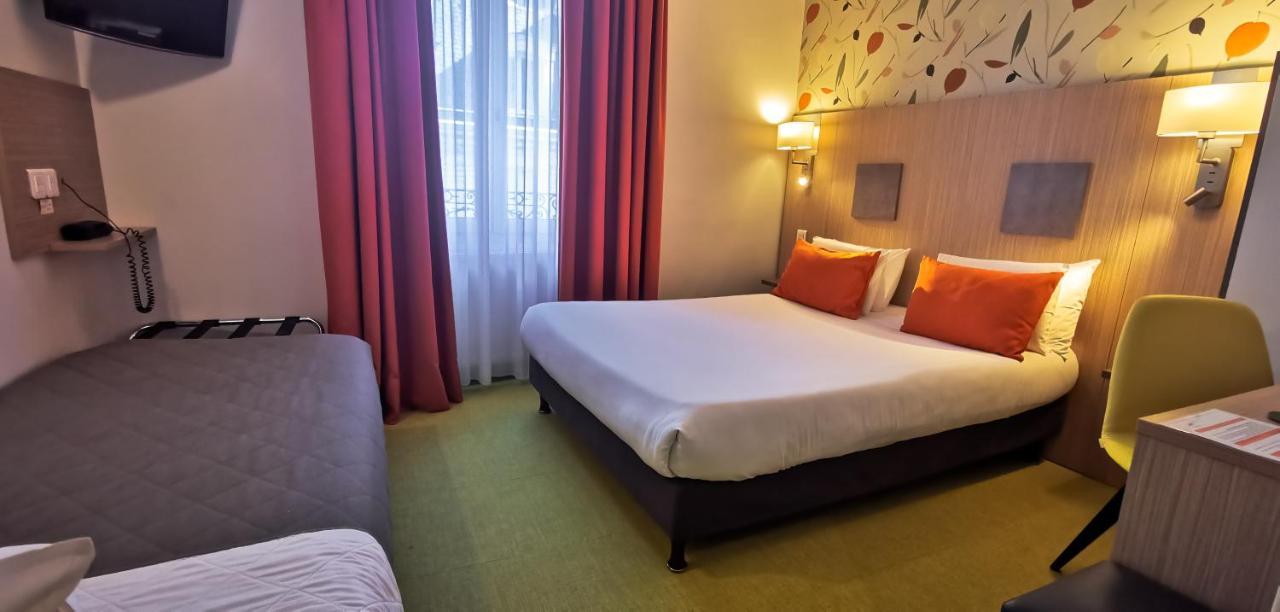 Hotel Continental Angers Kültér fotó
