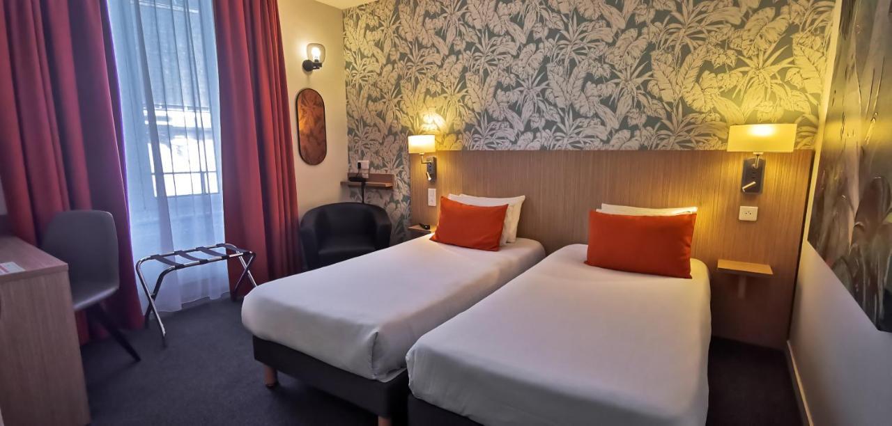 Hotel Continental Angers Kültér fotó