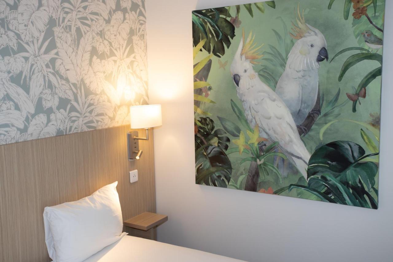 Hotel Continental Angers Kültér fotó