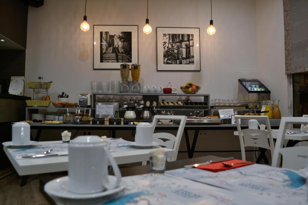 Hotel Continental Angers Kültér fotó
