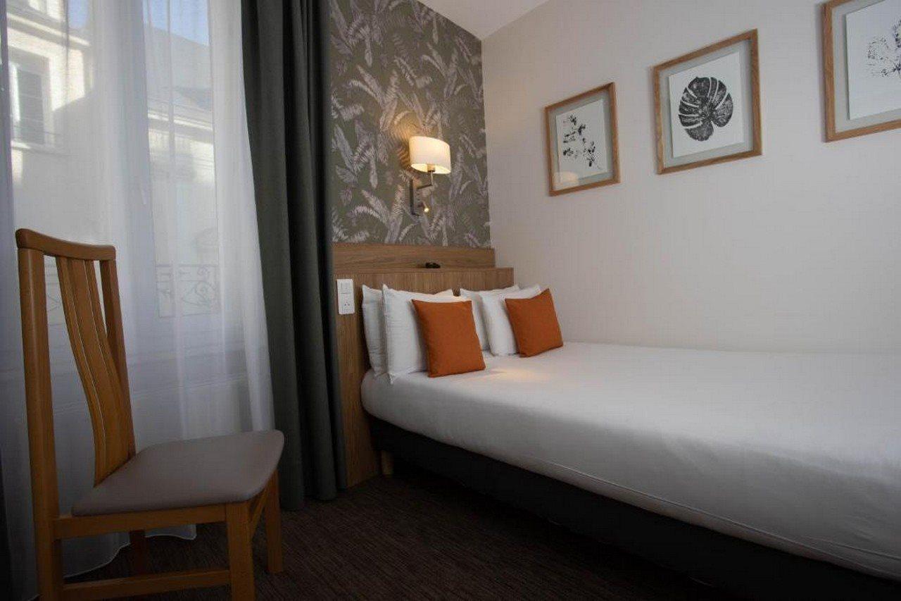 Hotel Continental Angers Kültér fotó