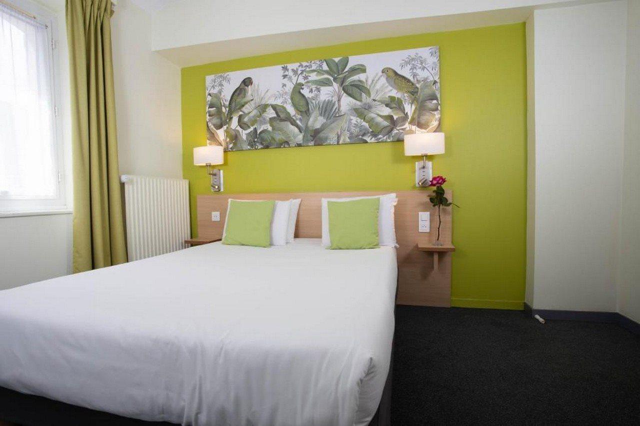 Hotel Continental Angers Kültér fotó