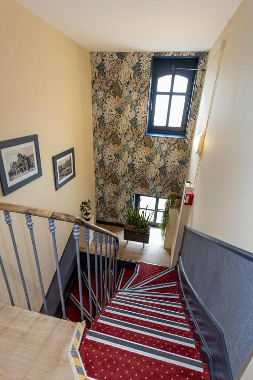 Hotel Continental Angers Kültér fotó