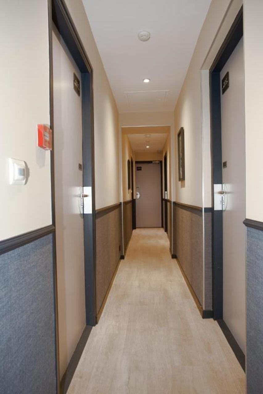 Hotel Continental Angers Kültér fotó