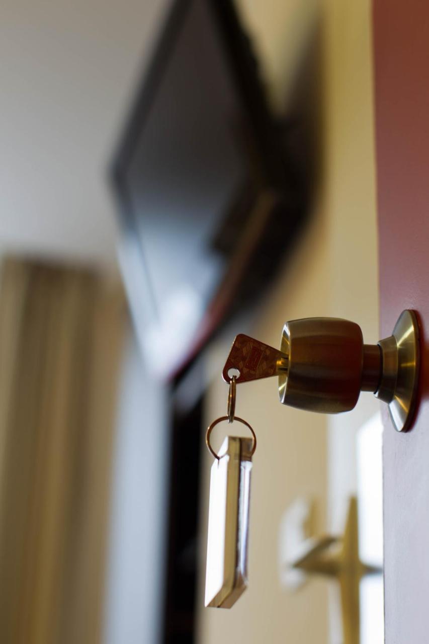 Hotel Continental Angers Kültér fotó